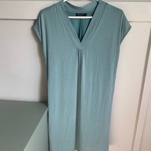 SOFTEST DRESS EVER Max Jeans Dress